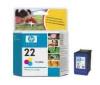 HP CARTUCCIA ORIGINALE 22